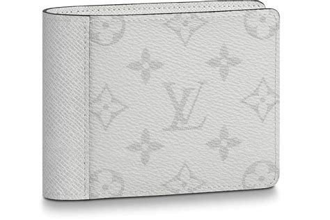 Louis Vuitton Multiple Wallet Monogram Antartica 